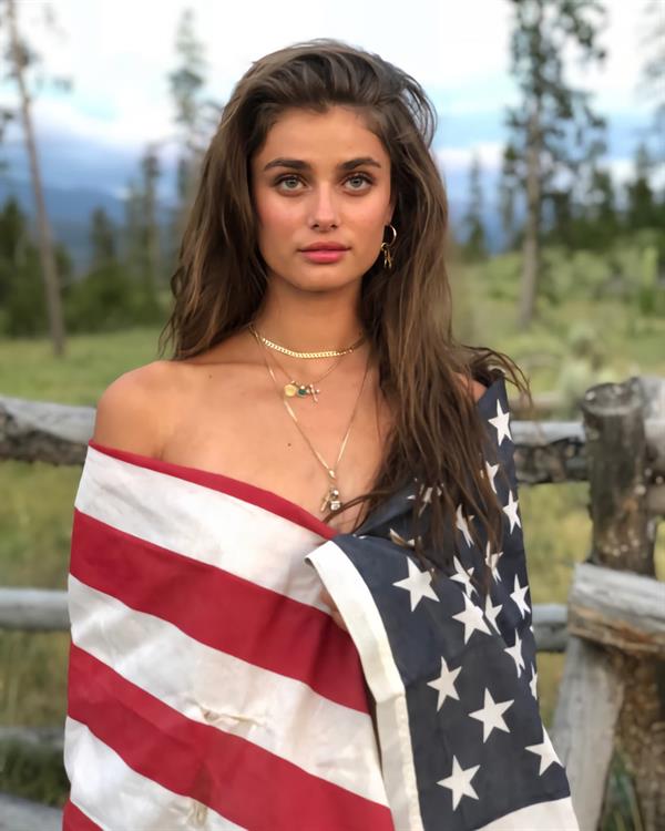 Taylor Marie Hill