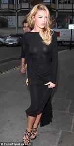 Abigail Clancy - breasts