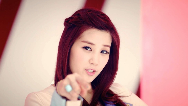 Park Cho-rong
