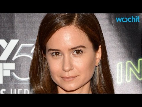 Katherine Waterston