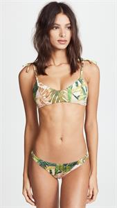 Bruna Lirio in a bikini