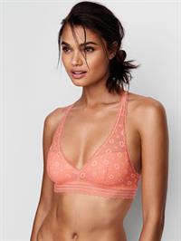 Daniela Braga in lingerie