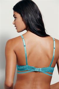 Daniela Braga in lingerie