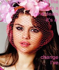 Selena Gomez Nylon (US) February, 2013 