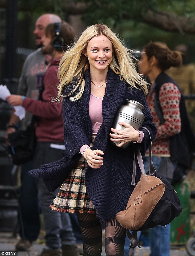 Heather Graham