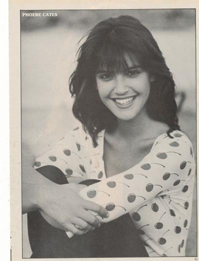 Phoebe Cates