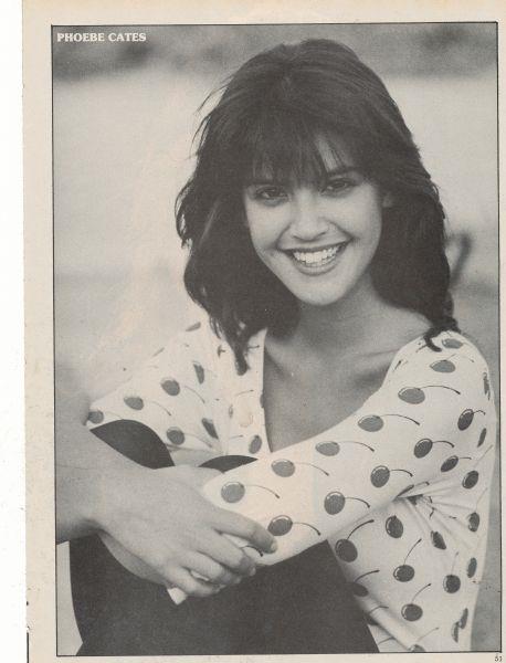 Phoebe Cates