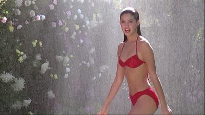 Phoebe Cates in a bikini