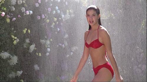 Phoebe Cates in a bikini