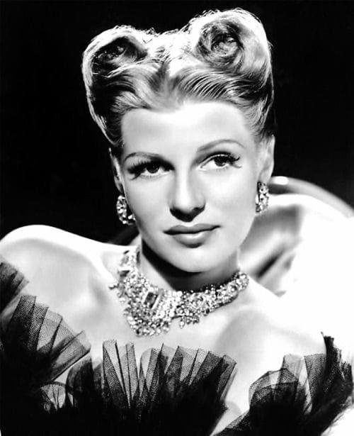 Rita Hayworth