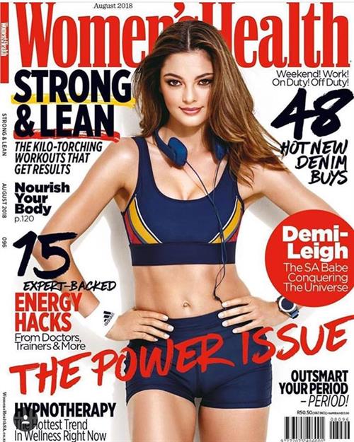 Demi-Leigh Nel-Peters