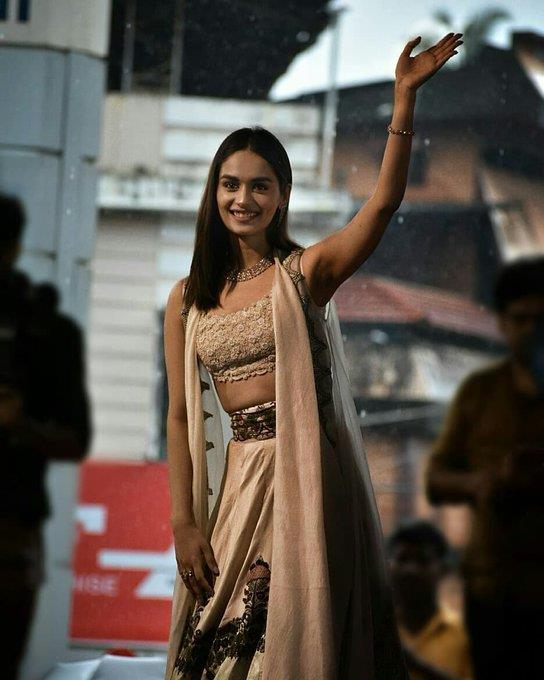 Manushi Chhillar