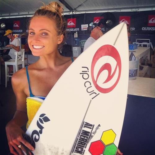 Alana Blanchard