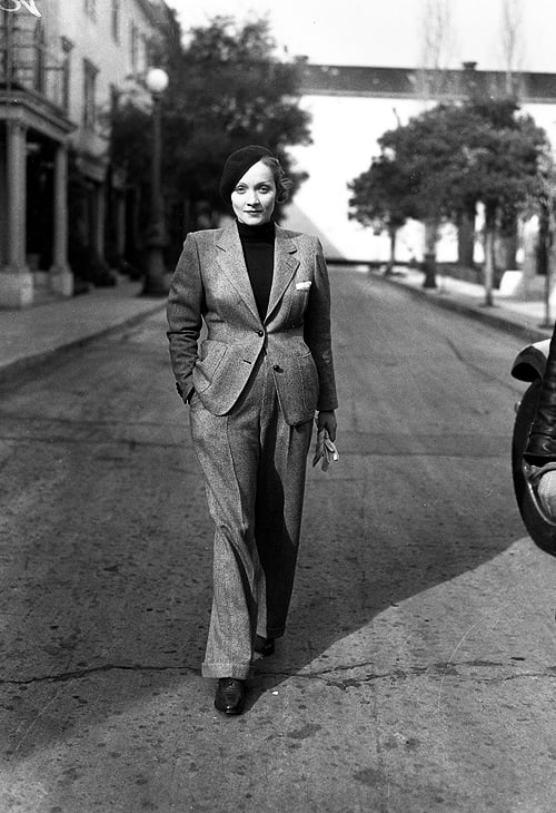 Marlene Dietrich