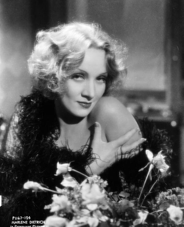 Marlene Dietrich