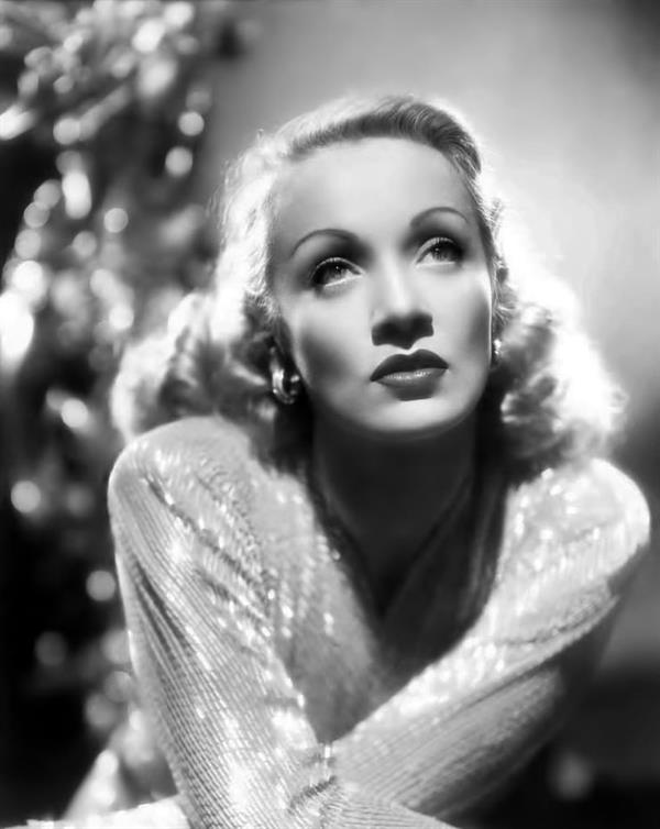 Marlene Dietrich