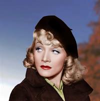 Marlene Dietrich