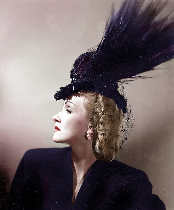 Marlene Dietrich