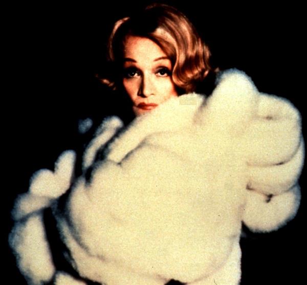 Marlene Dietrich