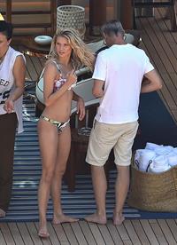 Josie Canseco Bikini Pictures Josie Canseco in a bikini