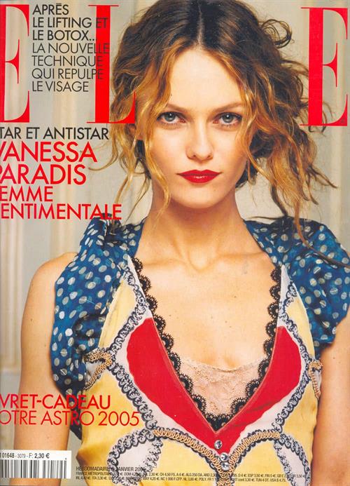 Vanessa Paradis