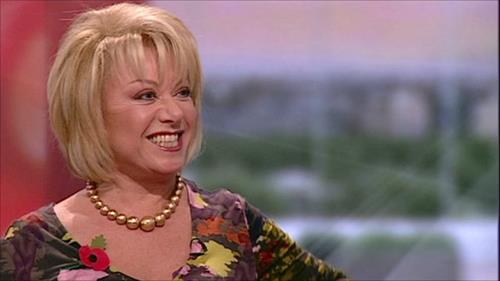 Elaine Paige