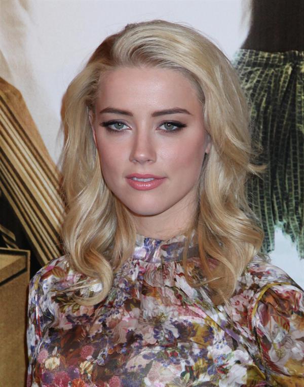 Amber Heard