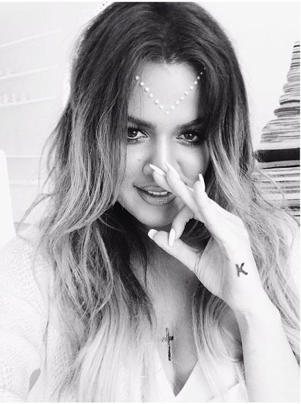 Khloe Kardashian