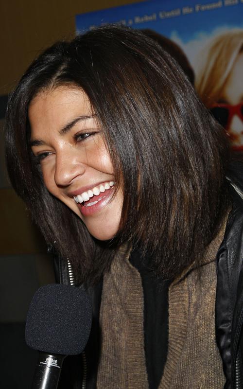 Jessica Szohr