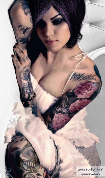 Kat Von D