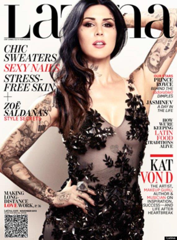 Kat Von D