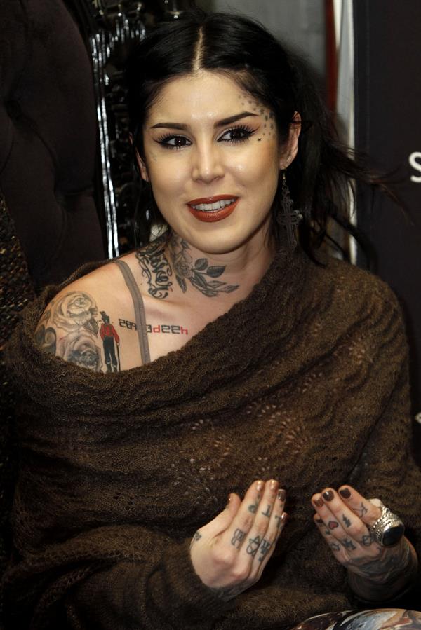 Kat Von D