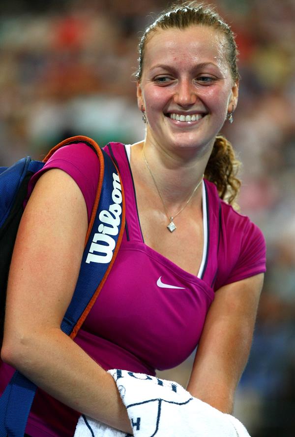 Petra Kvitova