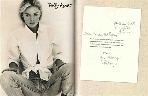 Patsy Kensit
