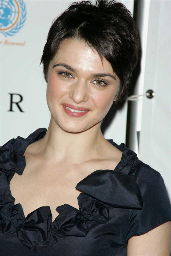 Rachel Weisz