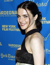 Rachel Weisz