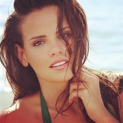 Jordana DePaula in a bikini