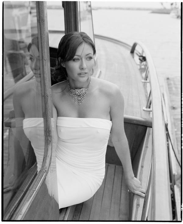 Shannen Doherty