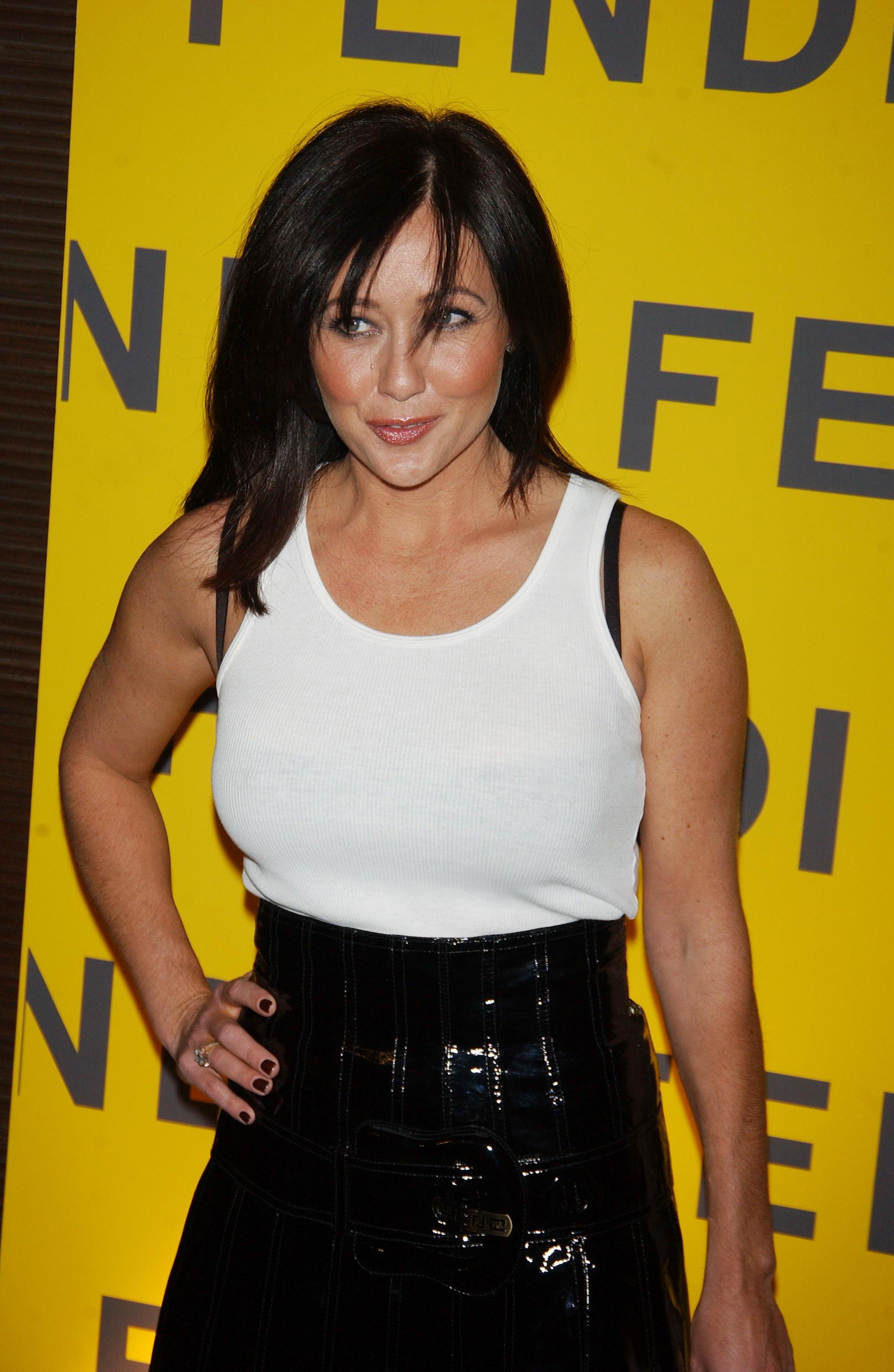 Shannen Doherty