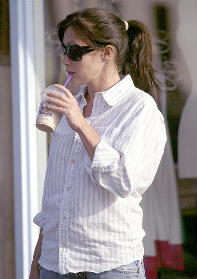 Shannen Doherty