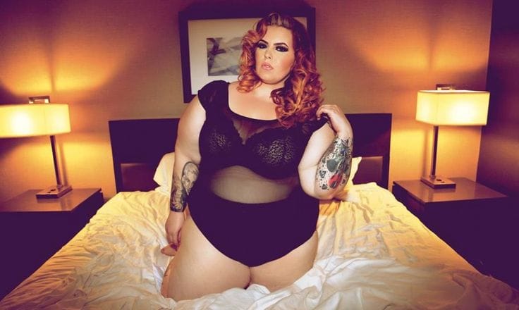 Tess Holliday