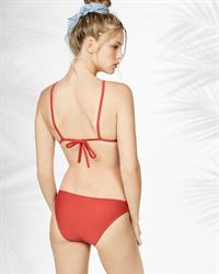 Abby Champion in a bikini - ass