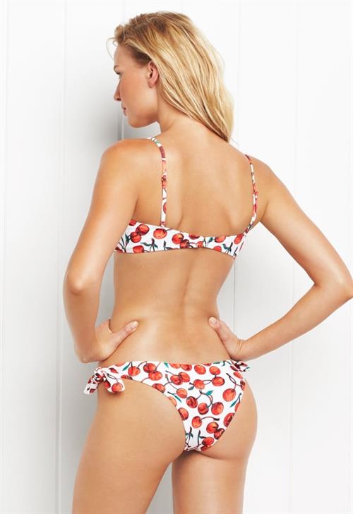 Adriana Cernanova in a bikini - ass