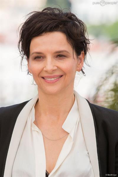 Juliette Binoche