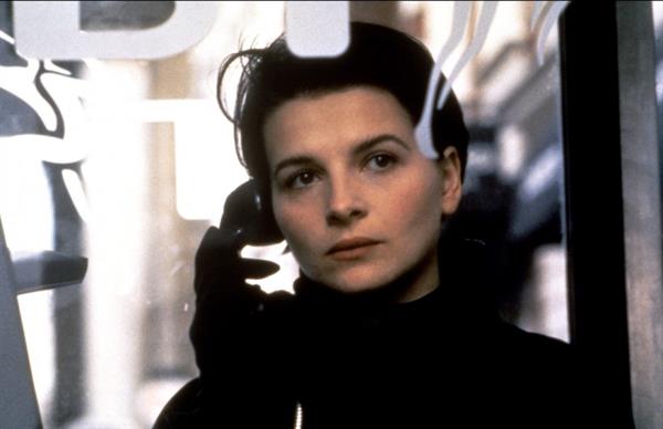 Juliette Binoche