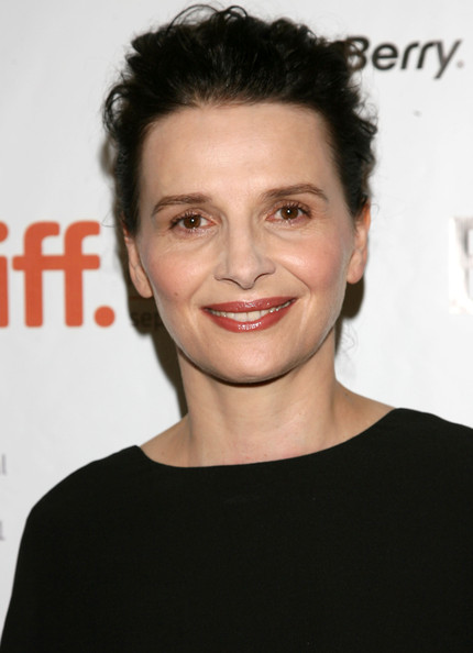 Juliette Binoche