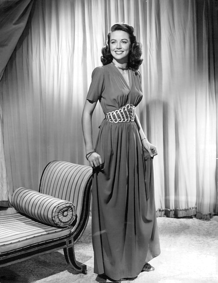 Dorothy Malone