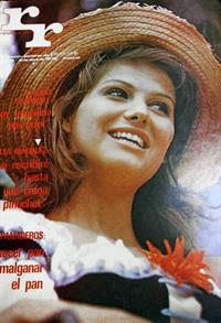 Claudia Cardinale