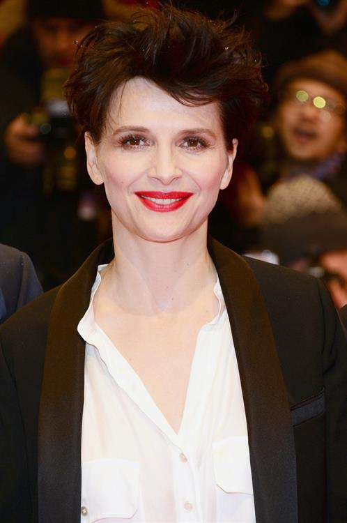Juliette Binoche