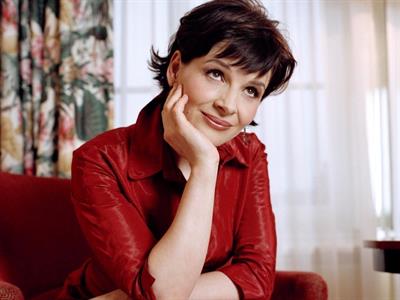Juliette Binoche